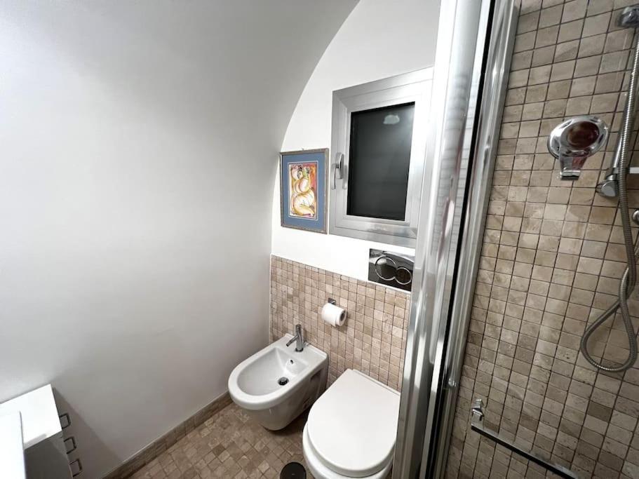 Tiny House In Centro Apartment Bari Exterior foto